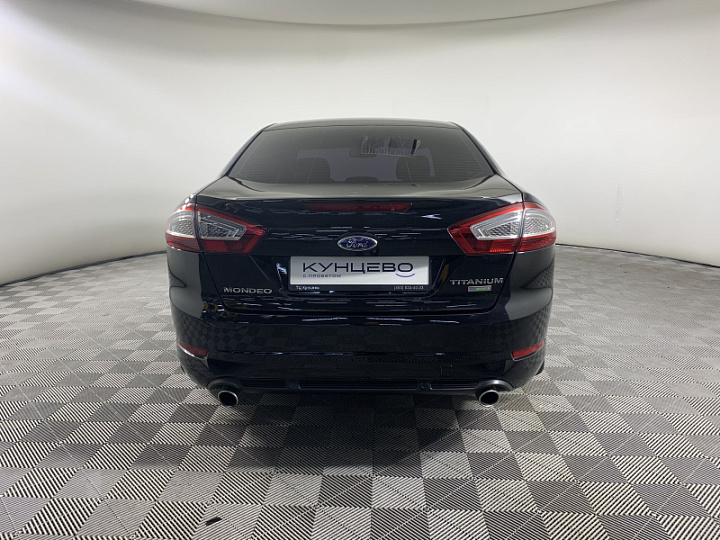 FORD Mondeo 2, 2014 года, Робот, ЧЕРНЫЙ
