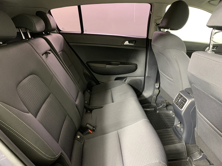 KIA Sportage 2, 2017 года, Автоматическая, СЕРЫЙ