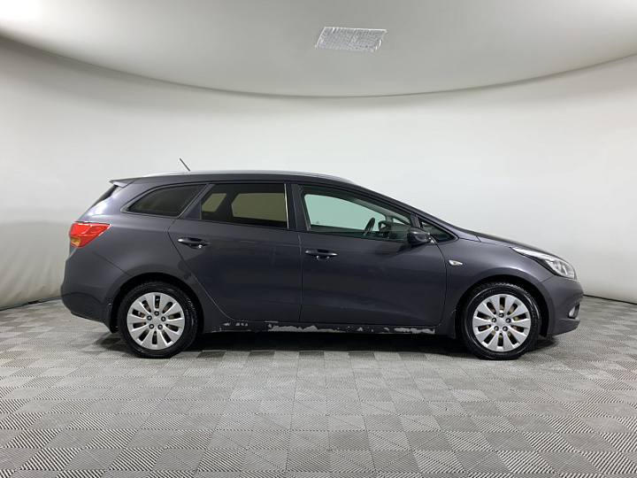 KIA Ceed 1.6, 2012 года, Автоматическая, СЕРЫЙ