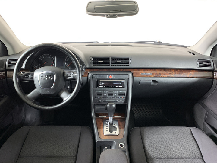 AUDI A4 2, 2006 года, Автоматическая, Серебристый