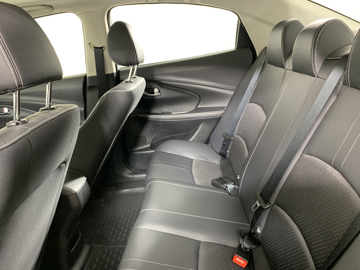 CHANGAN ALSVIN 1.6, 2024 года, Автоматическая, БЕЛЫЙ