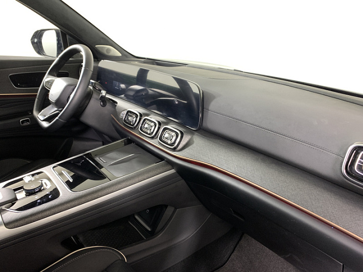 JAECOO J8 2, 2024 года, Автоматическая, ЧЕРНЫЙ