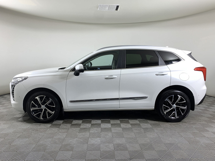Haval JOLION 1.5, 2022 года, Робот, Белый