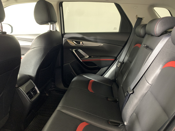 CHANGAN CS55 1.5, 2021 года, Автоматическая, БЕЛЫЙ