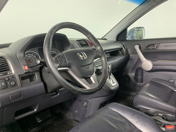 HONDA CR-V 2, 2007 года, Автоматическая, Серо-голубой