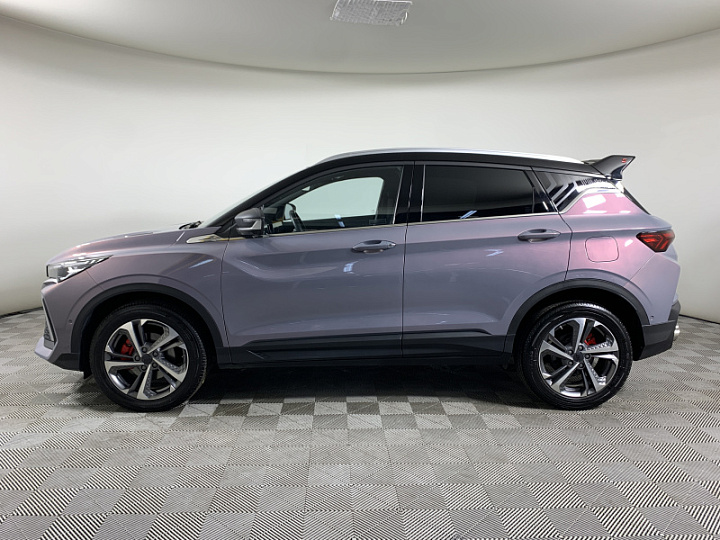 GEELY Coolray 1.5, 2023 года, Робот, СЕРЫЙ