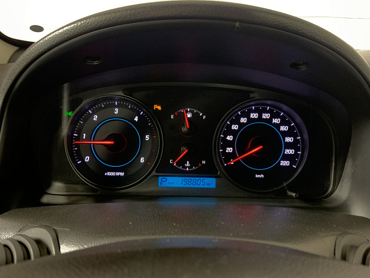 CHEVROLET Captiva 2.2, 2013 года, Автоматическая, ЧЕРНЫЙ