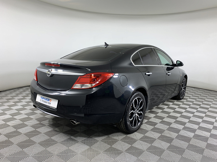 OPEL Insignia 2, 2011 года, Автоматическая, ЧЕРНЫЙ