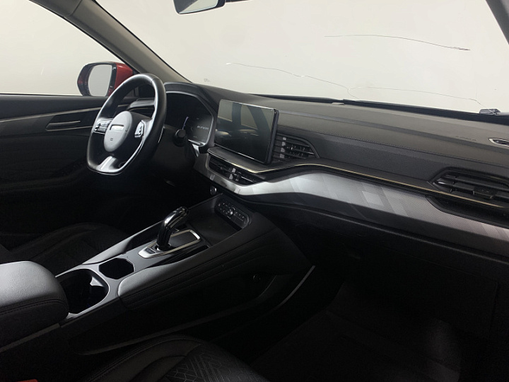 Haval F7x 1.5, 2024 года, Робот, Красный