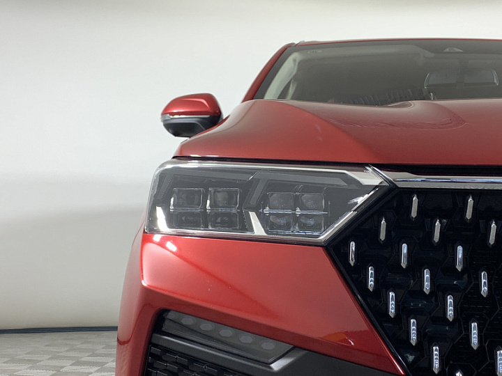 FAW BESTUNE T77 1.5, 2023 года, Робот, КРАСНЫЙ