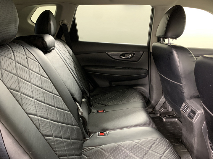 NISSAN X-Trail 2, 2020 года, Вариатор, СЕРЫЙ
