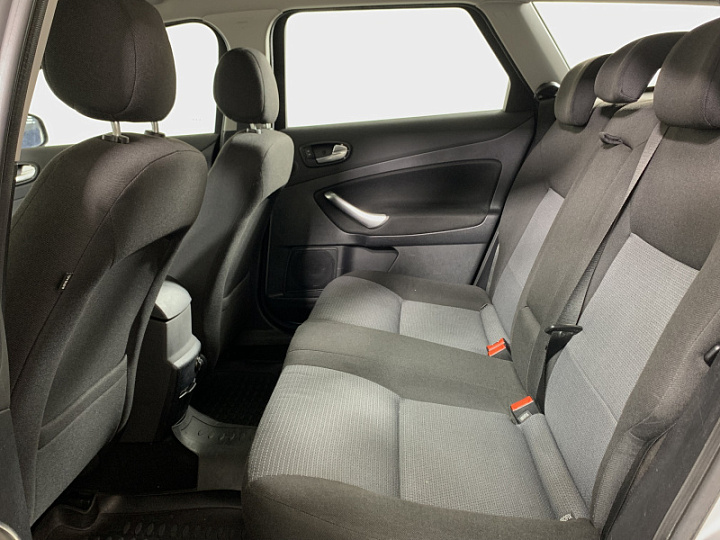 FORD Mondeo 2, 2008 года, Механика, Серебристый