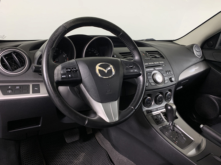 MAZDA 3 1.6, 2010 года, Автоматическая, ТЕМНО-СЕРЫЙ