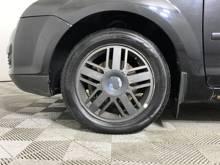 FORD Focus 1.8, 2007 года, Механика, ЧЕРНЫЙ