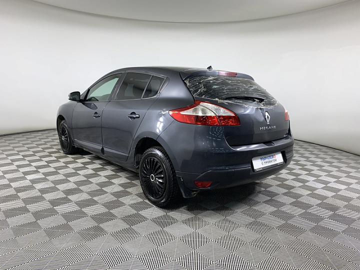 RENAULT Megane 1.6, 2011 года, Автоматическая, СЕРЫЙ