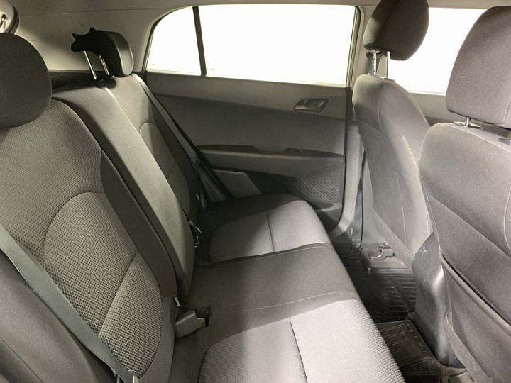 HYUNDAI Creta 1.6, 2020 года, Автоматическая, БЕЛЫЙ