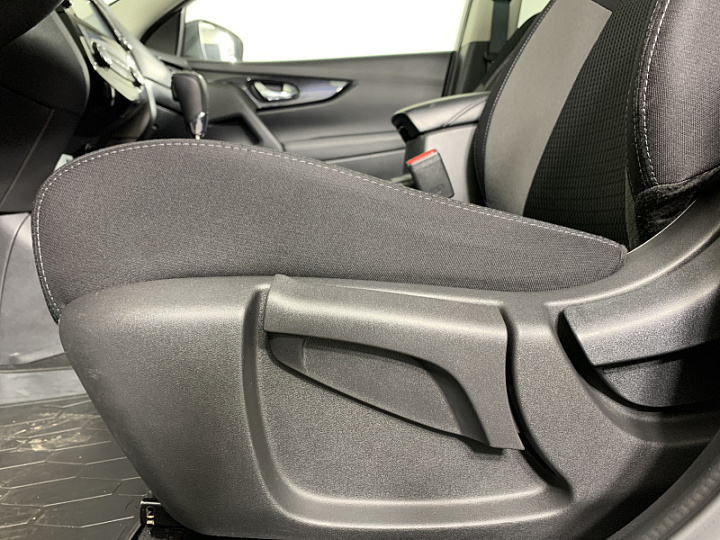 NISSAN Qashqai 2, 2021 года, Вариатор, БЕЛЫЙ