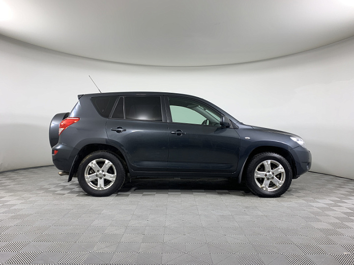 TOYOTA RAV4 2, 2006 года, Автоматическая, ТЕМНО-СЕРЫЙ