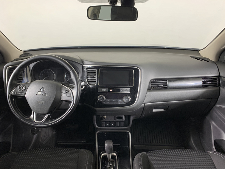 MITSUBISHI Outlander 2, 2019 года, Вариатор, СЕРЫЙ