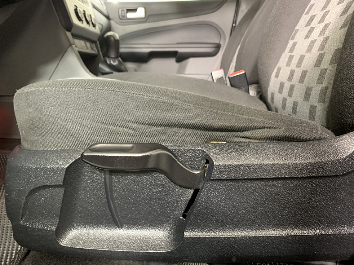 FORD Focus 1.6, 2007 года, Механика, ЧЕРНЫЙ