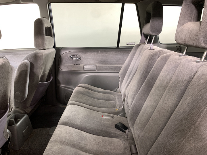 SUZUKI XL7 2.7, 2002 года, Автоматическая, СИНИЙ