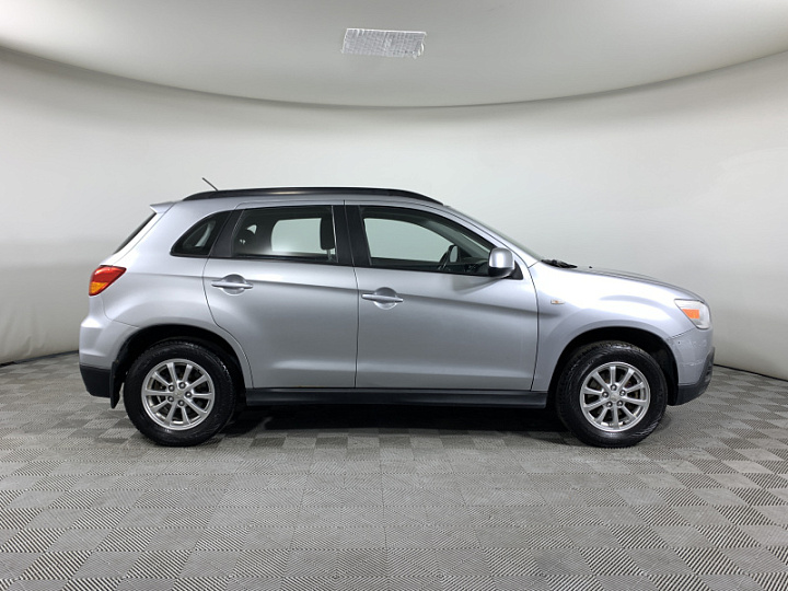MITSUBISHI ASX 1.8, 2011 года, Вариатор, СЕРЫЙ