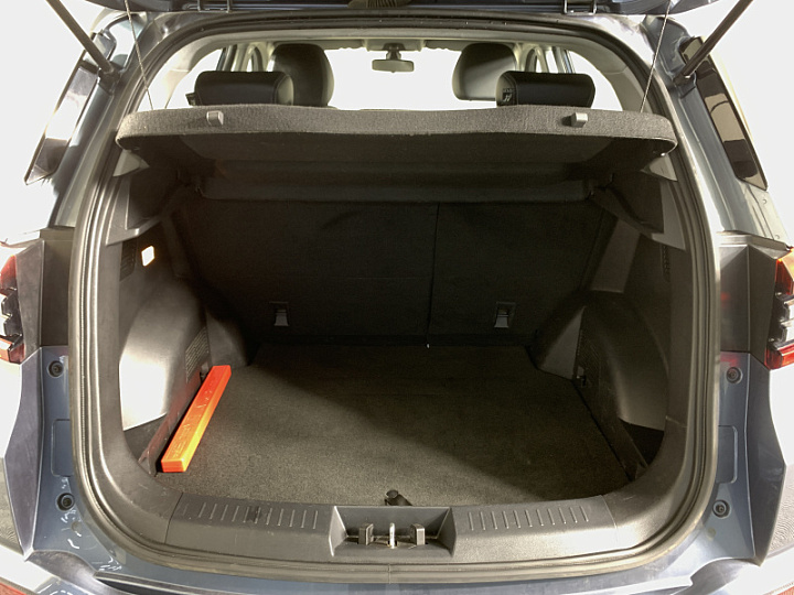 CHERY Tiggo 4 2, 2020 года, Вариатор, СЕРЫЙ