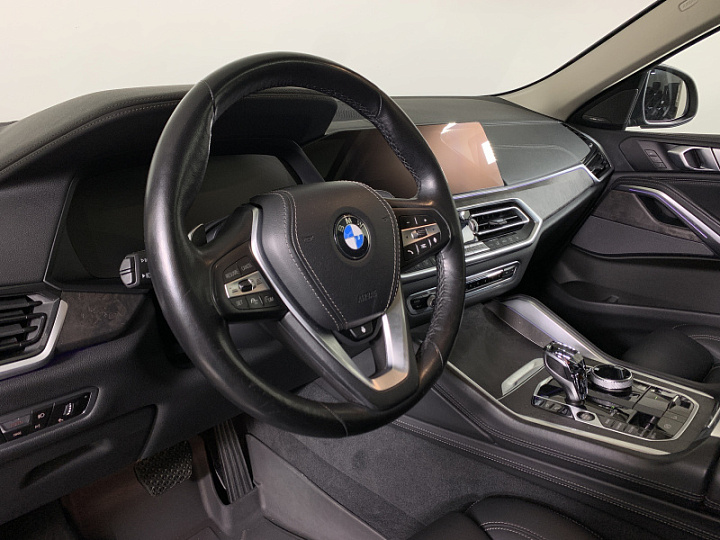 BMW X6 3, 2020 года, Автоматическая, ЧЕРНЫЙ