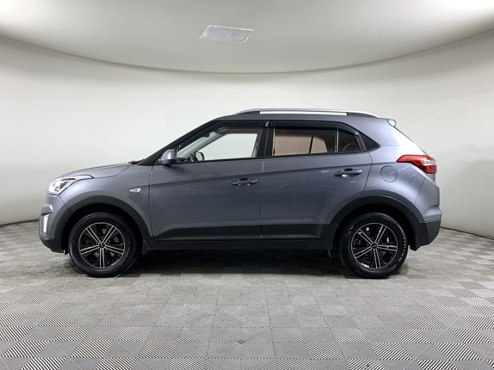 HYUNDAI Creta 2, 2018 года, Автоматическая, СЕРЫЙ