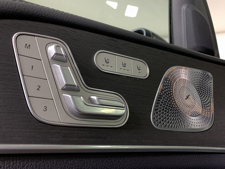 MERCEDES-BENZ GLS 450 4MATIC 3, 2019 года, Автоматическая, ЧЕРНЫЙ