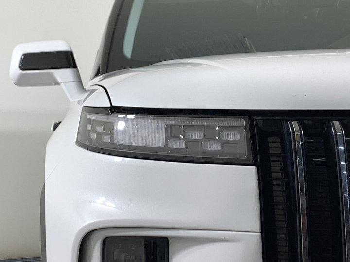 JAECOO J7 1.6, 2023 года, Робот, БЕЛЫЙ