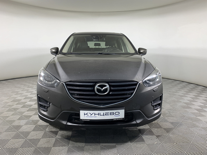MAZDA CX-5 2.5, 2017 года, Автоматическая, КОРИЧНЕВЫЙ