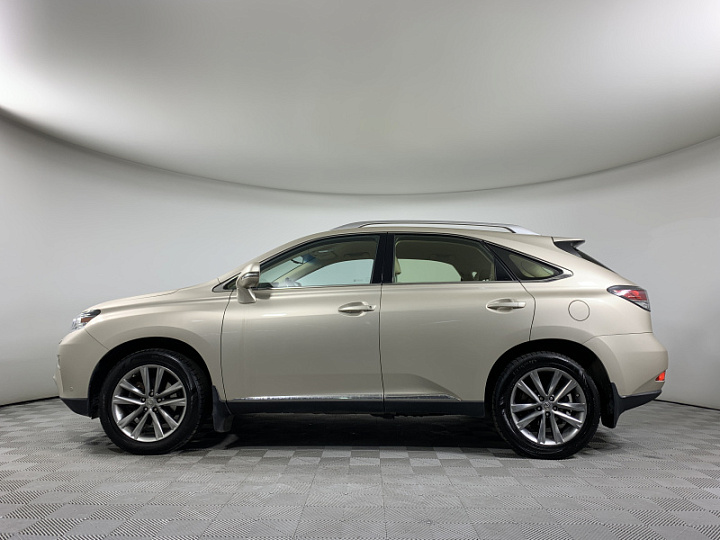 LEXUS RX 270 2.7, 2014 года, Автоматическая, БЕЖЕВЫЙ
