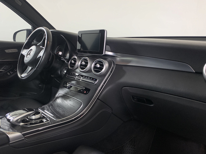 MERCEDES-BENZ GLC 2.1, 2015 года, Автоматическая, СИНИЙ