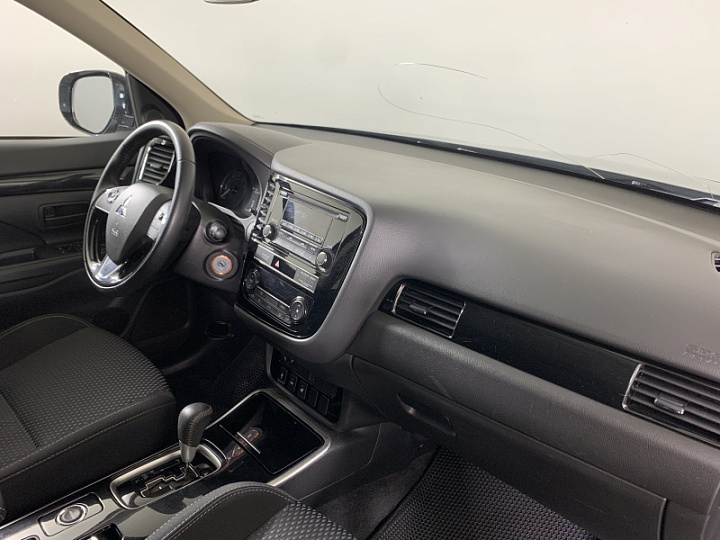 MITSUBISHI Outlander 2, 2019 года, Вариатор, СЕРЫЙ