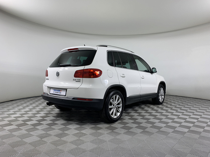 VOLKSWAGEN Tiguan 2, 2012 года, Автоматическая, БЕЛЫЙ