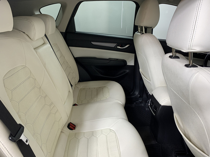 MAZDA CX-5 2, 2021 года, Автоматическая, КРАСНЫЙ