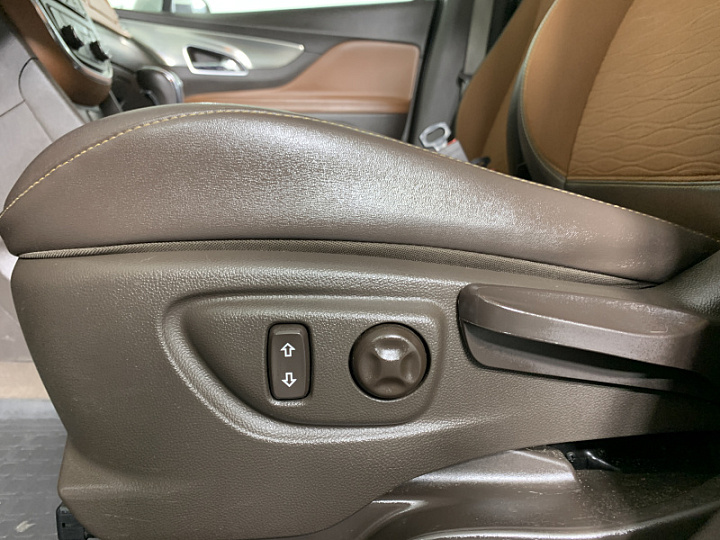 OPEL Mokka 1.8, 2014 года, Автоматическая, Серебристый
