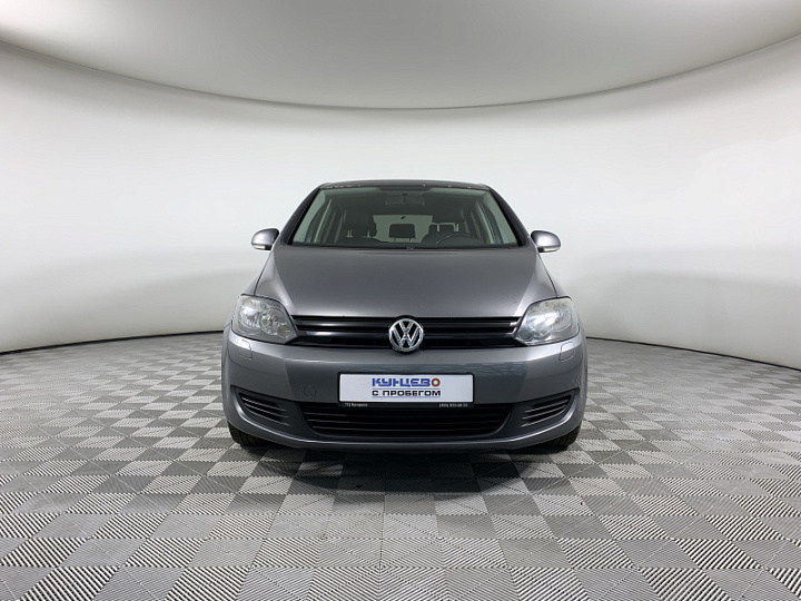 VOLKSWAGEN Golf Plus 1.6, 2010 года, Робот, СЕРЫЙ