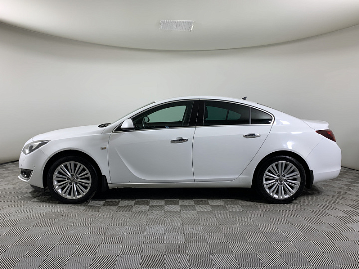 OPEL Insignia 1.6, 2014 года, Автоматическая, БЕЛЫЙ
