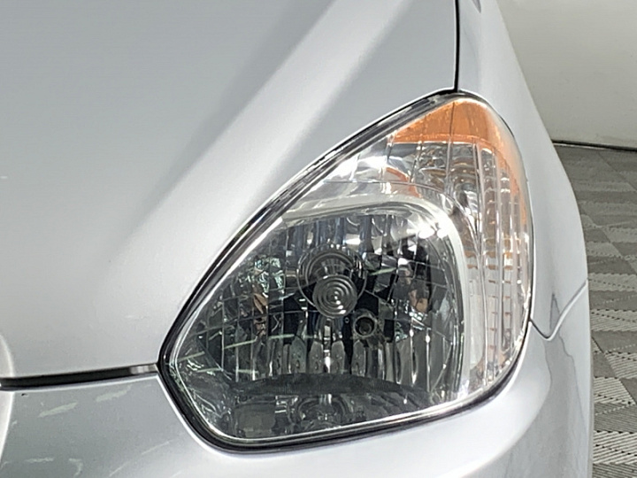 HYUNDAI Verna 1.4, 2007 года, Механика, Серебристый
