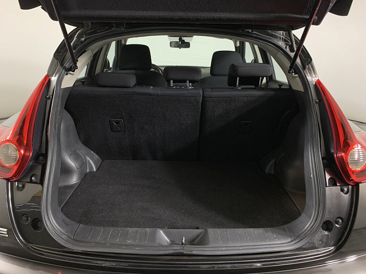 Nissan Juke 1.6, 2012 года, Вариатор, Темно-Коричневый
