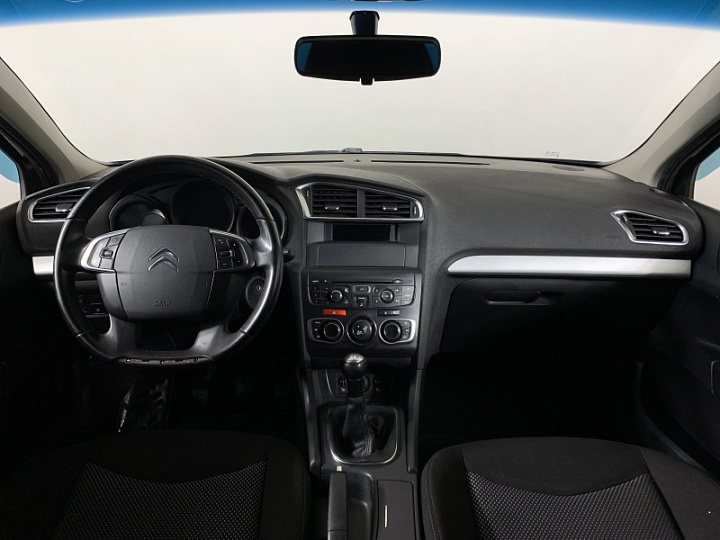 CITROEN C4 1.6, 2014 года, Механика, КОРИЧНЕВЫЙ