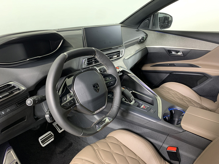 PEUGEOT 5008 1.8, 2023 года, Автоматическая, БЕЛЫЙ