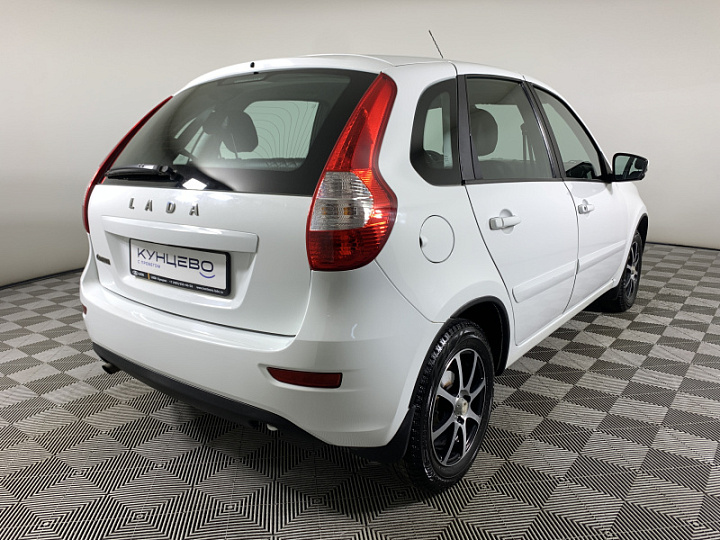 Lada Granta 1.6, 2019 года, Механика, БЕЛЫЙ