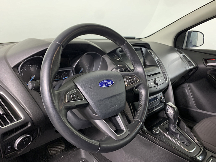 FORD Focus 1.5, 2019 года, Автоматическая, СИНИЙ