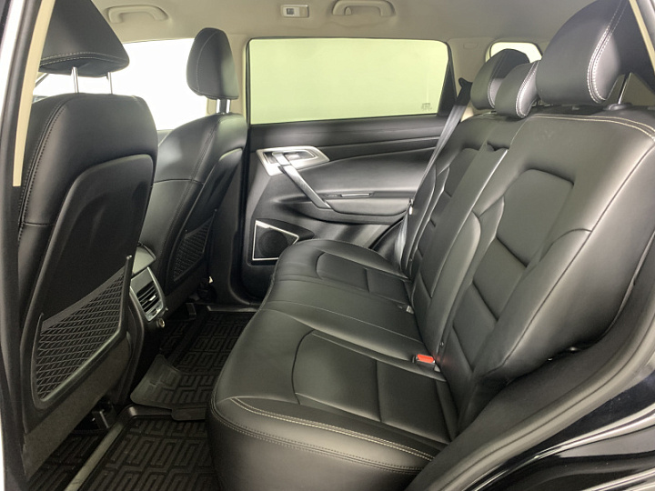 Geely Atlas 2.4, 2018 года, Автоматическая, Черный