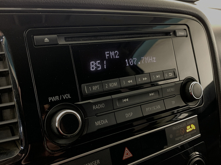 MITSUBISHI Outlander 2, 2019 года, Вариатор, БЕЛЫЙ