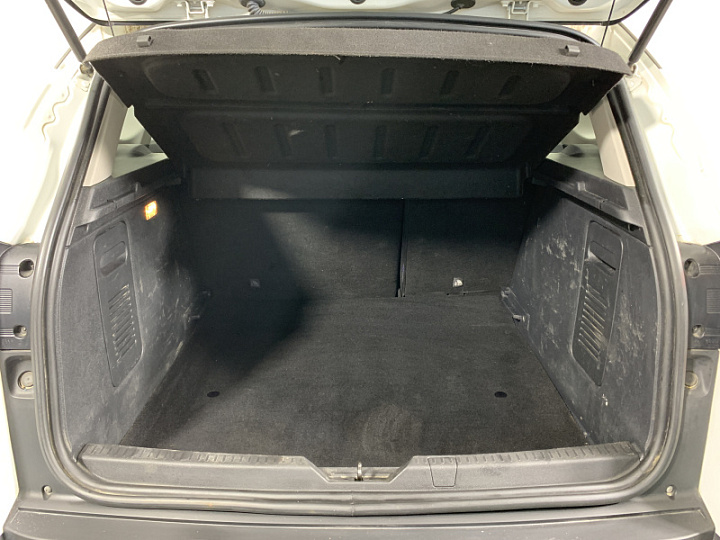 RENAULT Kaptur 1.6, 2019 года, Вариатор, БЕЛЫЙ