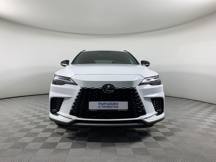 LEXUS RX 350 2.4, 2023 года, Автоматическая, БЕЛЫЙ